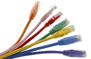 RJ45 Ethernet Cables, Network Cables & Patch Leads
