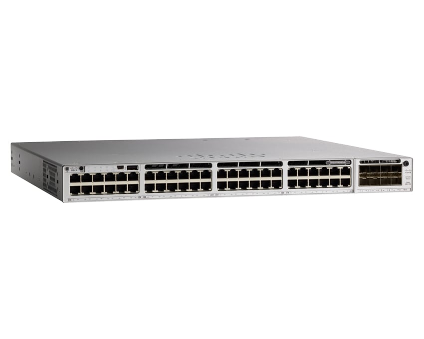 CISCO C9300 48P A Catalyst 9300 48P A Switch Comms Express