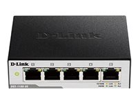 5 Port Smart Switches