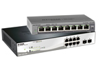 8 Port Gigabit Switch