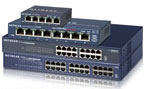 Netgear Unmanaged Switches