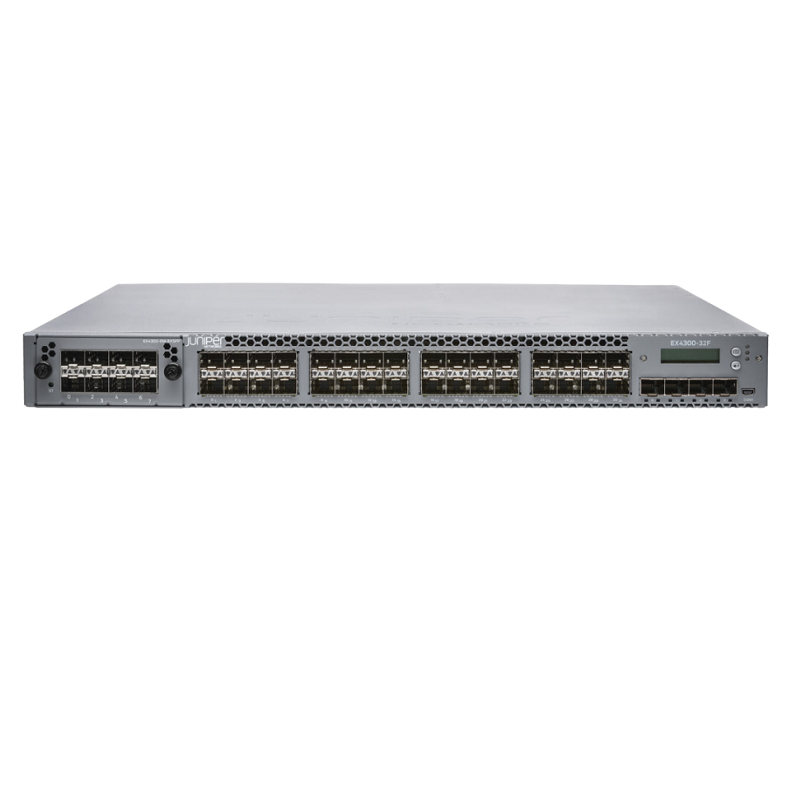 Juniper Networks EX4300 Multigigabit Switches 