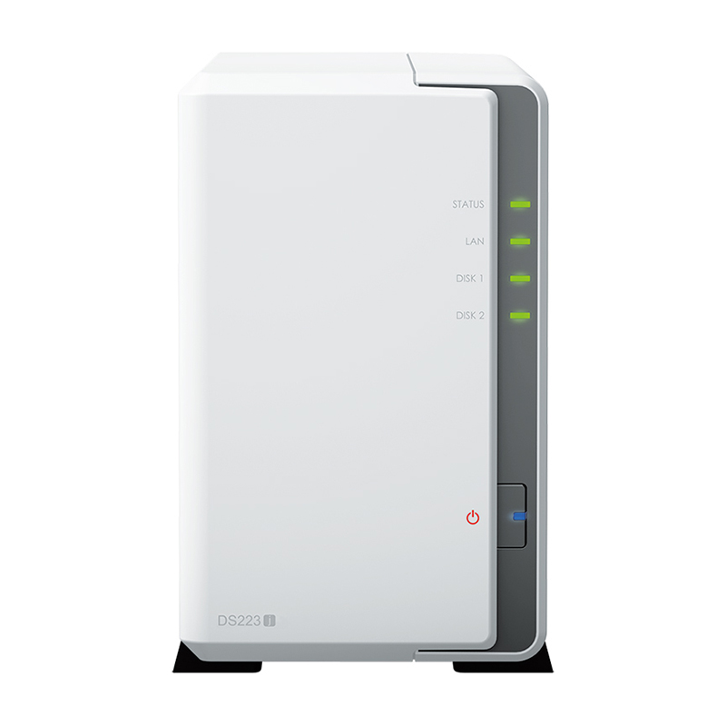 Synology J Series