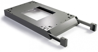 Prism Plinths for Prism PI Server Cabinets