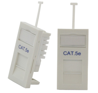 Cat5e Value Modules