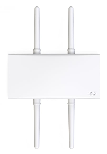 Cisco Meraki Mr76 Hw Ax1700 Outdoor Wifi 6 Poe Access Point Ax