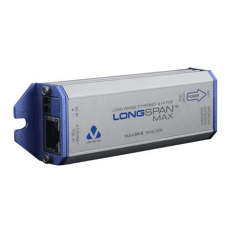 Veracity VLS-LSM-B LONGSPAN Max (Base) | Comms Express