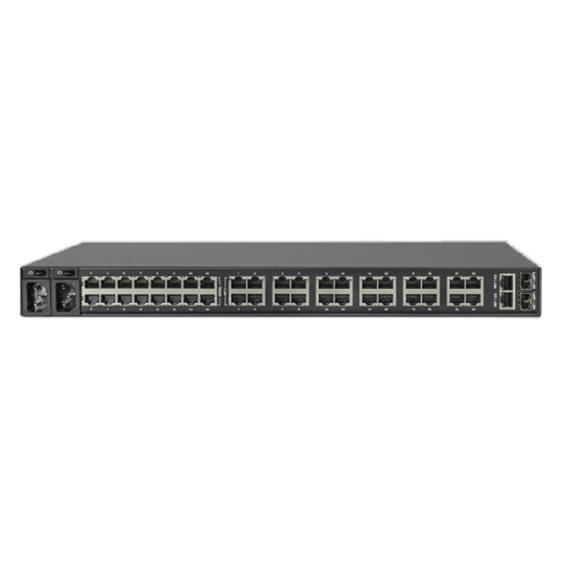 Opengear IM7216-2-24E-DAC-LMP-UK 24-Port Infrastructure Manager | Comms ...