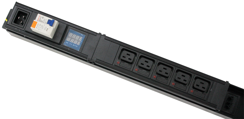 Pdu Module With 5 X Individually Fused I 