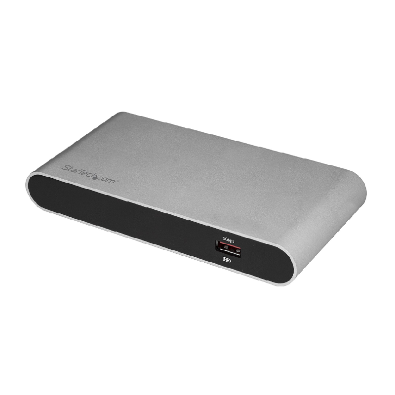 You Recently Viewed StarTech TB33A1C External Thunderbolt 3 to USB Controller - 3 Dedicated USB Host Chips Image