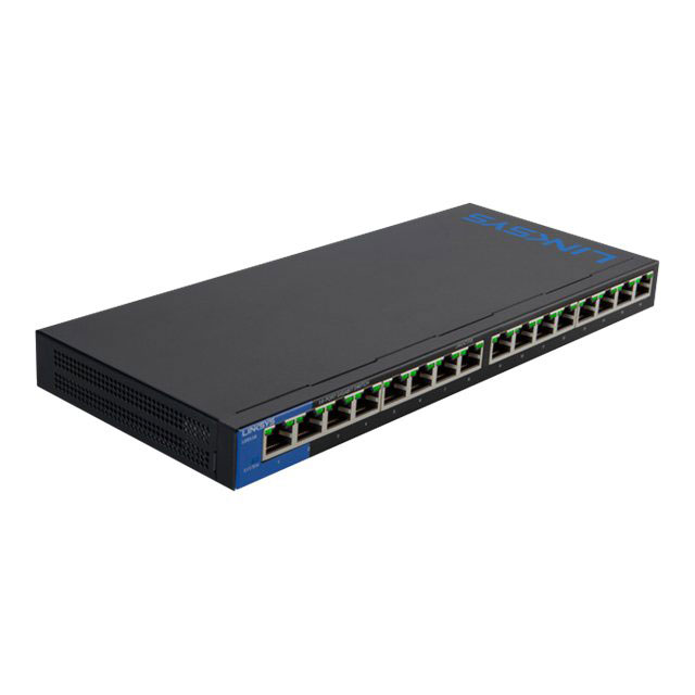 Linksys LGS116P-UK