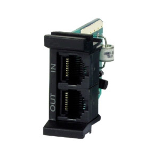 APC Surge Module for Digital Phone Line (T1, CSU, DSU, ISDN, DLL), Replaceable, 1U, for PRM4, PRM24