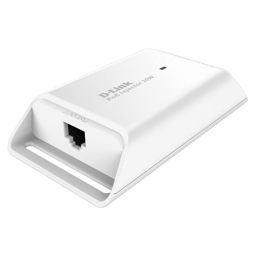 D-Link DPE-301GI Gigabit PoE+ Injector