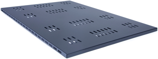 Prism PI 720mm(d) Shelf for 1000mm(d) Racks