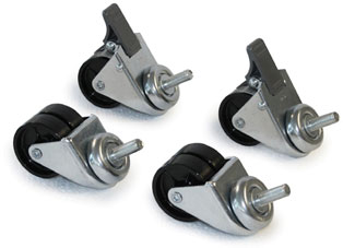 Prism PI Heavy Duty Castors