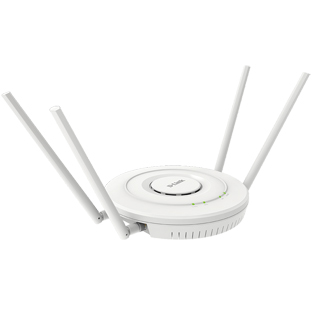 D-Link DWL-6610APE 1.2Gbps Wireless AC1200 Dual-Band Unified Access Point