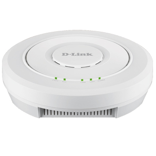 D-Link DWL-6620APS Wireless AC1300 Wave 2 Dual-Band Unified AP