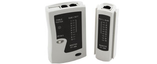 Value RJ45 Continuity Tester