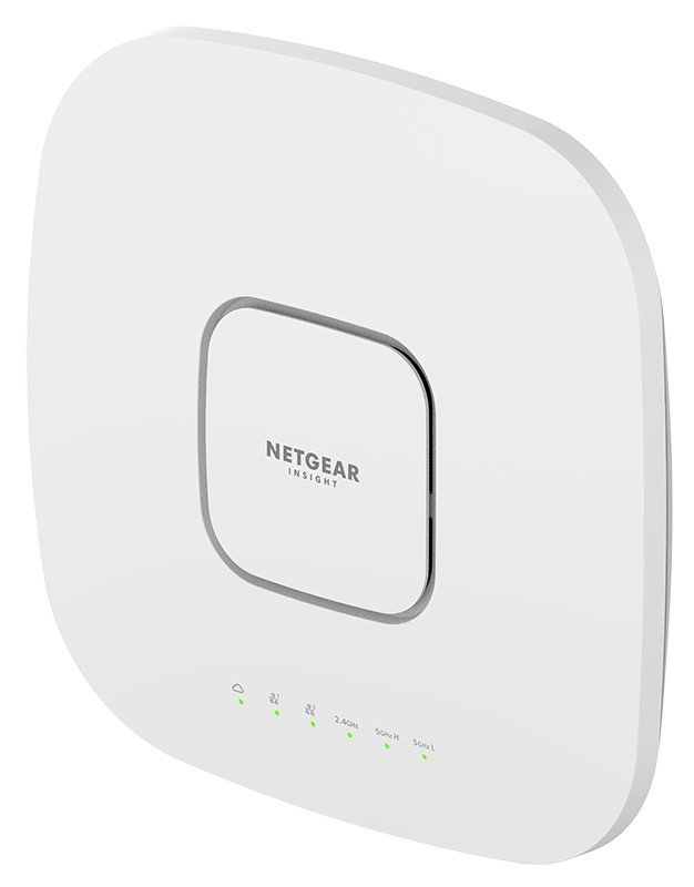 Netgear WAX630 Tri-Band PoE Multi-Gig WiFi 6 Access Point