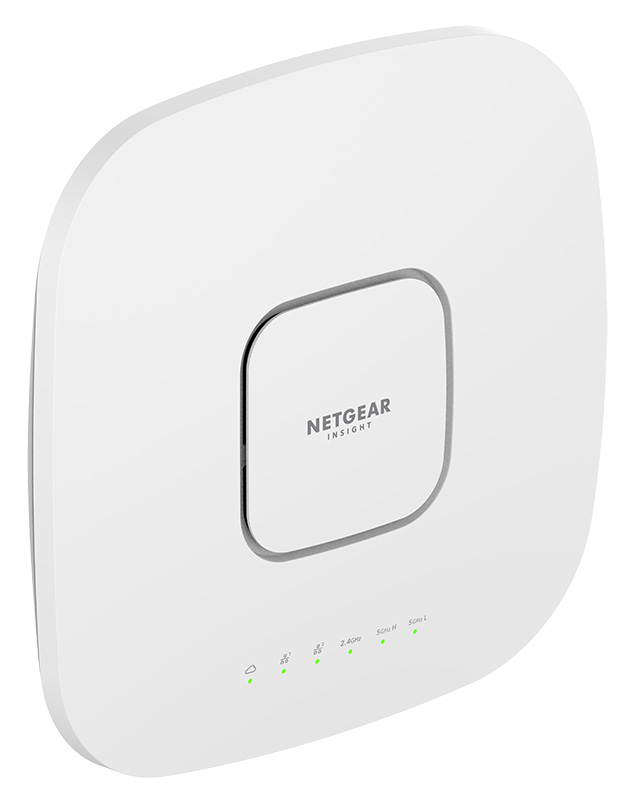 Netgear WAX630 Tri-Band PoE Multi-Gig WiFi 6 Access Point