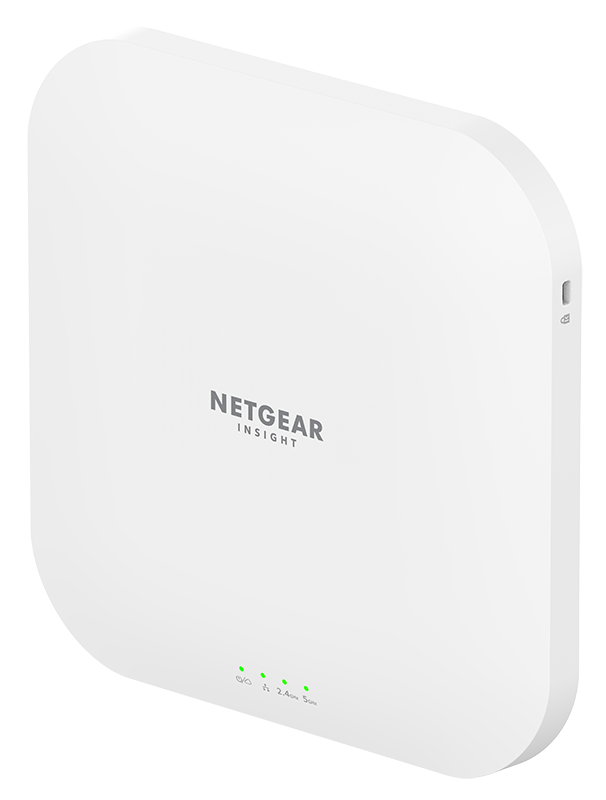 Netgear WAX620 Dual Band PoE Multi-Gig WiFi 6 Access Point