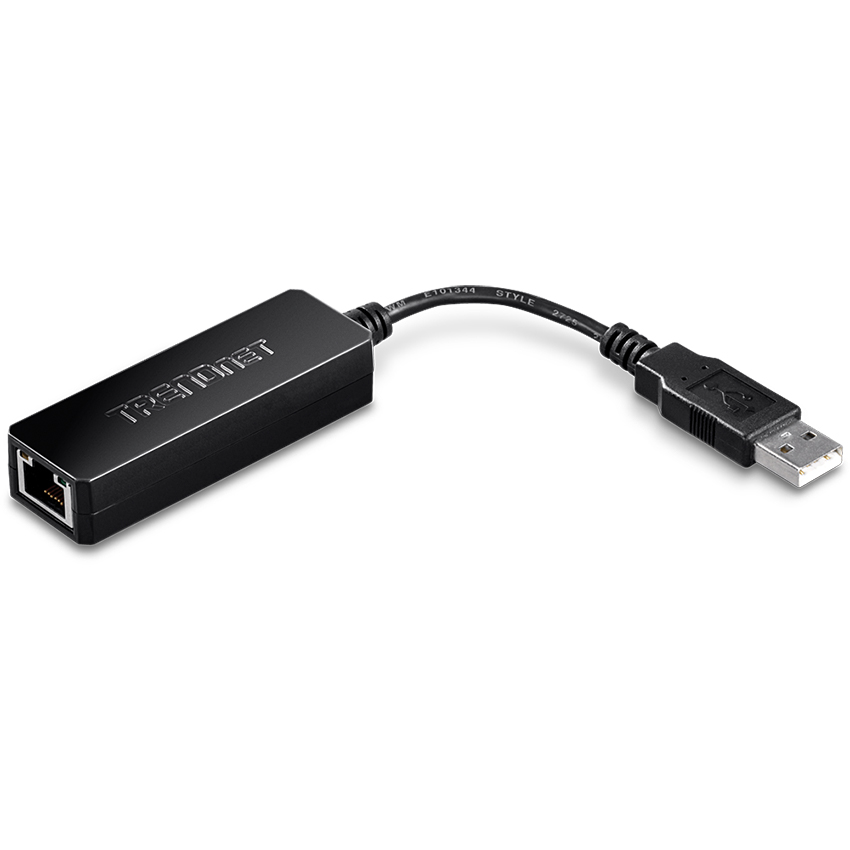 TRENDnet TU2-ET100 USB 2.0 to Fast Ethernet Adapter