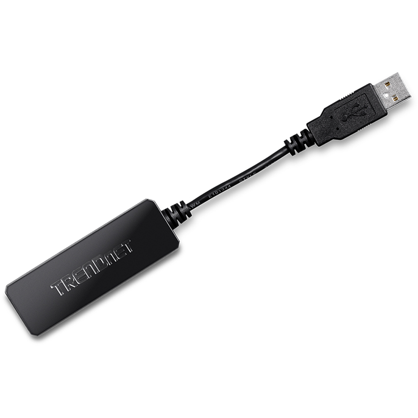 TRENDnet TU2-ET100 USB 2.0 to Fast Ethernet Adapter