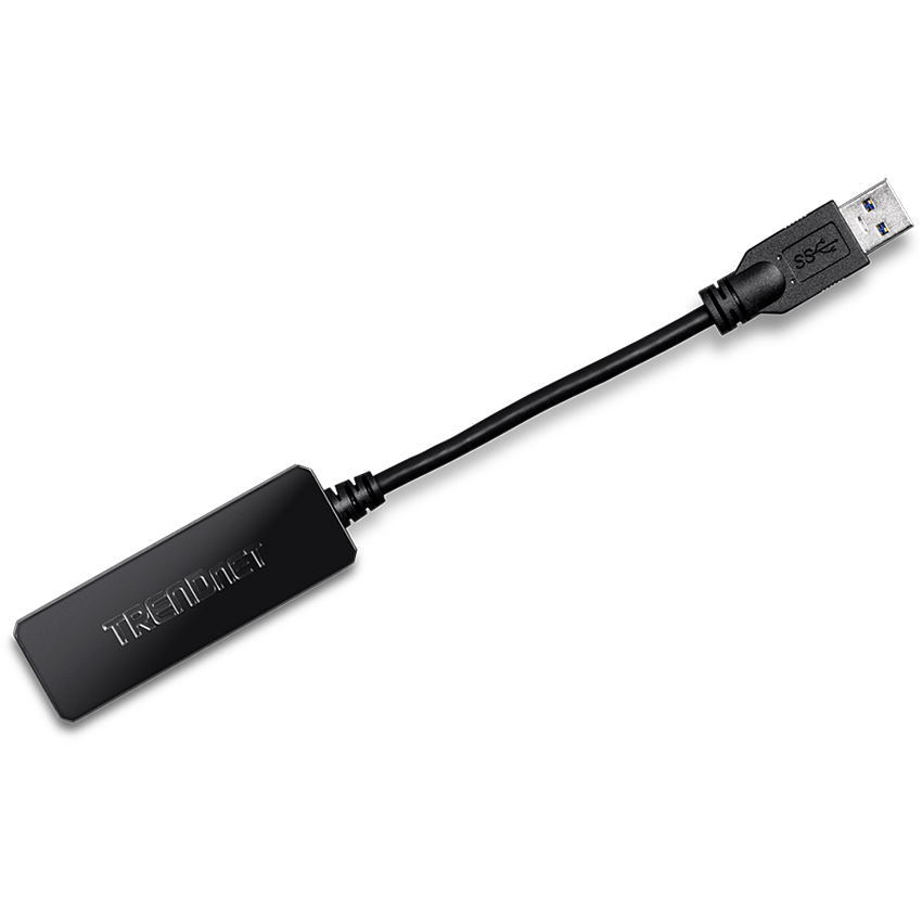 TRENDnet TU3-ETG USB 3.0 to Gigabit Ethernet Adapter