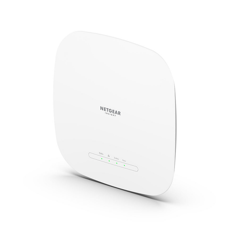 Netgear WAX615-100EUS AX3000 Dual-Band PoE Multi-Gig Managed WiFi 6 Access Point