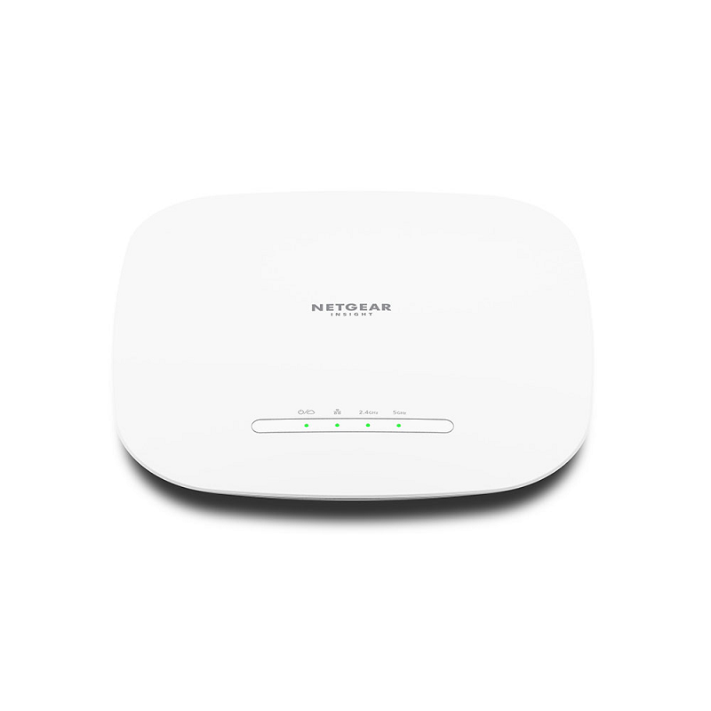 Netgear WAX615-100EUS AX3000 Dual-Band PoE Multi-Gig Managed WiFi 6 Access Point