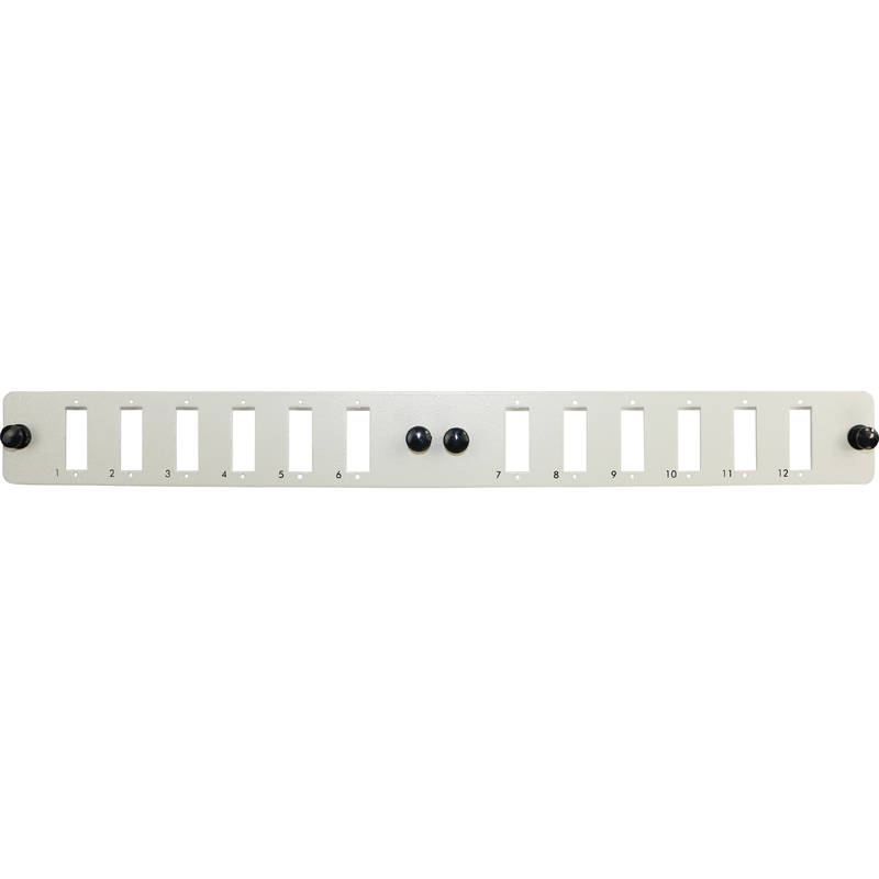 Excel Enbeam 12 x SC Duplex Adaptor Plate