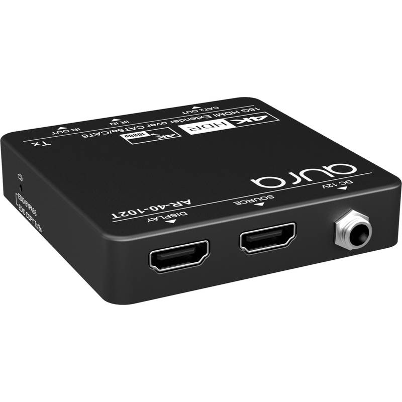 aura HDMI Extender 4K 60Hz @ 70m 12v IR Local Loop out