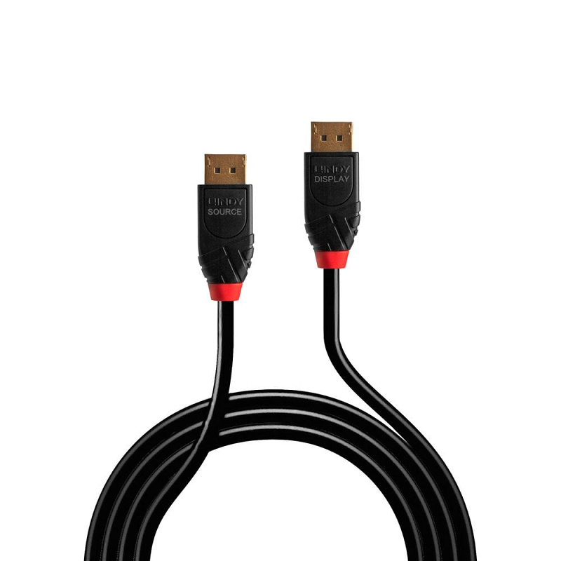 Lindy Active DisplayPort 1.4 Cable