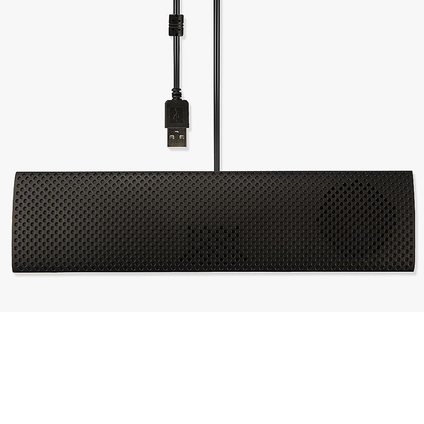 Lindy 43905 USB Type A 4K30 Conference Soundbar & Camera