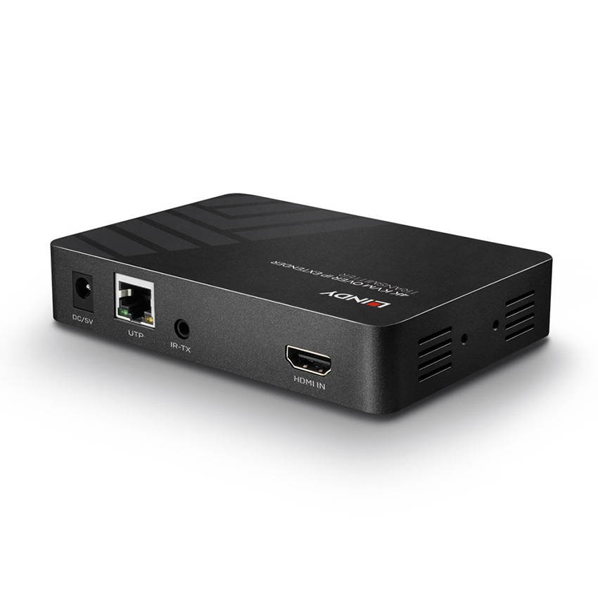 Lindy 38264 KVM Over IP Extender - Transmitter