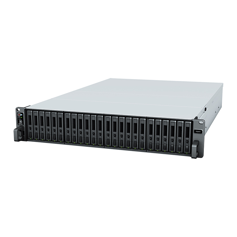 Synology FS3410 FlashStation 16GB 24 Bay Rackmount NAS