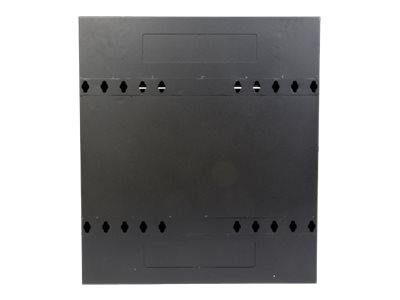 Tripp Lite SmartRack 5U Low-Profile Vertical-Mount Switch-Depth Wall-Mount Rack Enclosure Cabinet