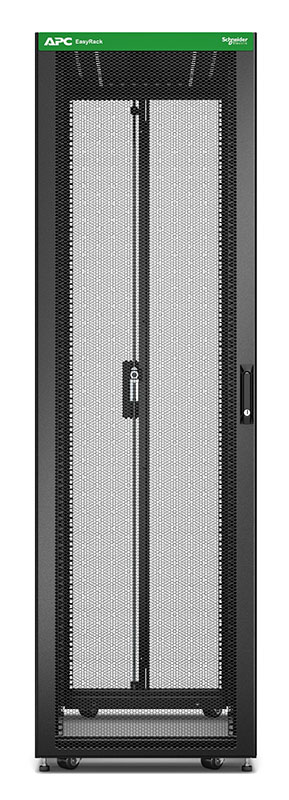 APC 42U Easy Rack - With Bottom, No Side Panels