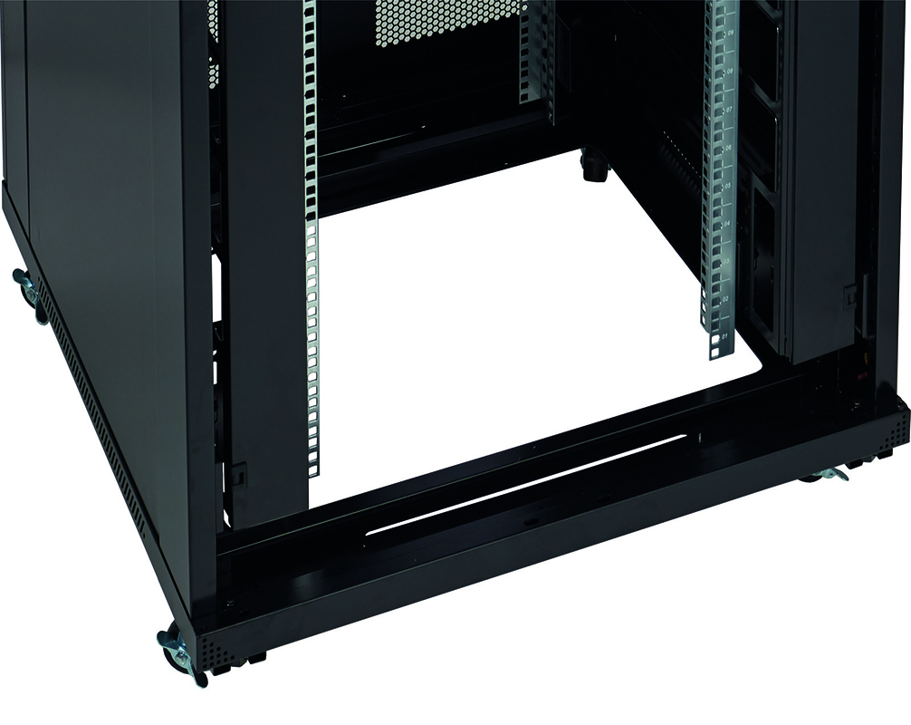 Datacel 24u 800mm Wide x 800mm Deep Data Cabinet/Data Rack